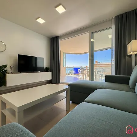 Aqua Turquesa Apartment Oropesa del Mar Exterior photo