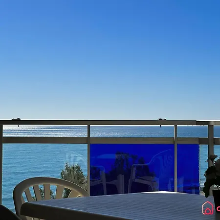 Aqua Turquesa Apartment Oropesa del Mar Exterior photo