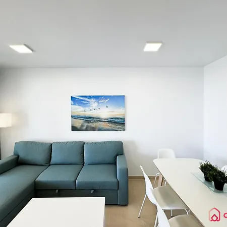 Aqua Turquesa Apartment Oropesa del Mar Exterior photo