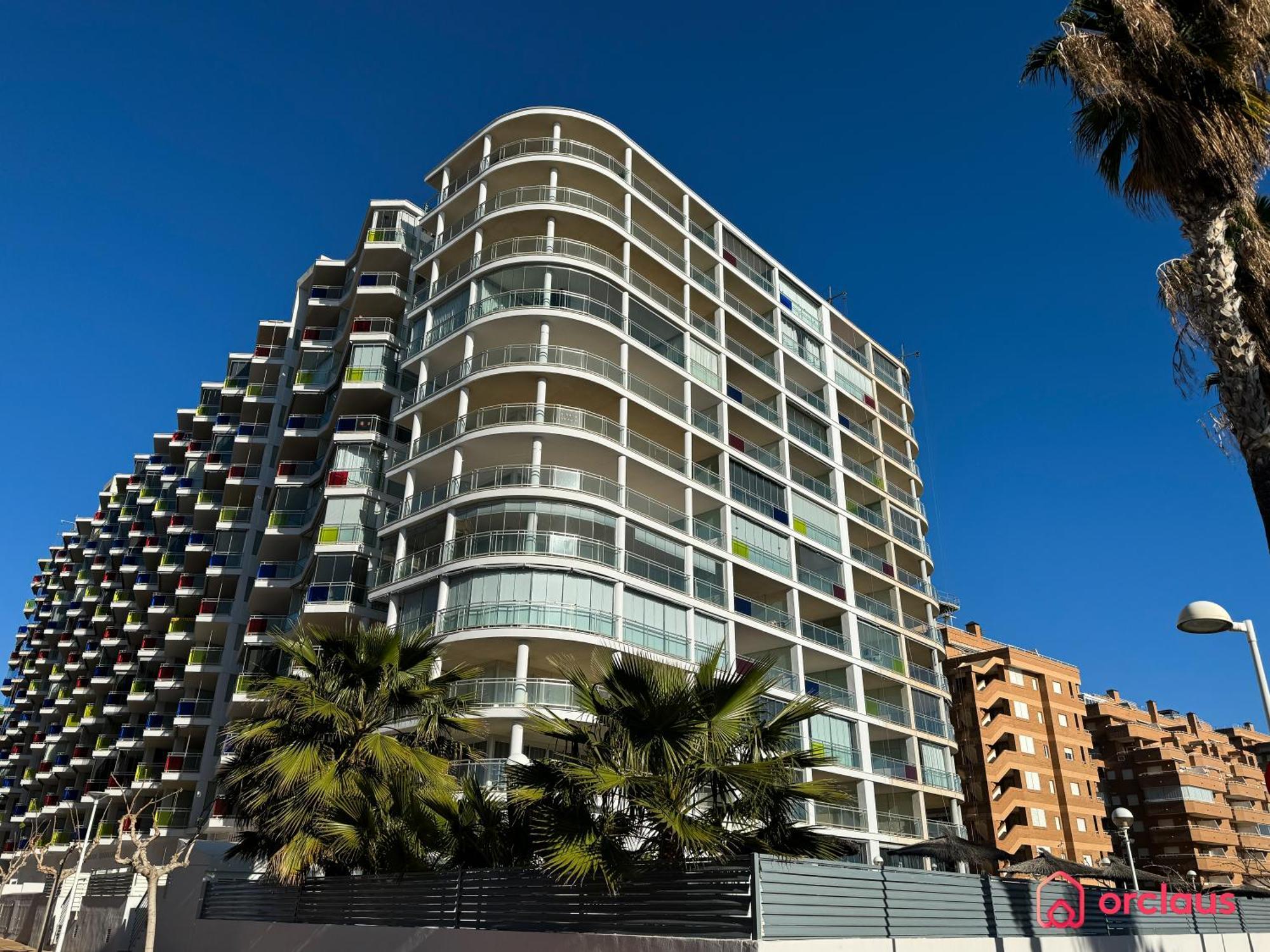 Appartement Aqua Turquesa Oropesa del Mar