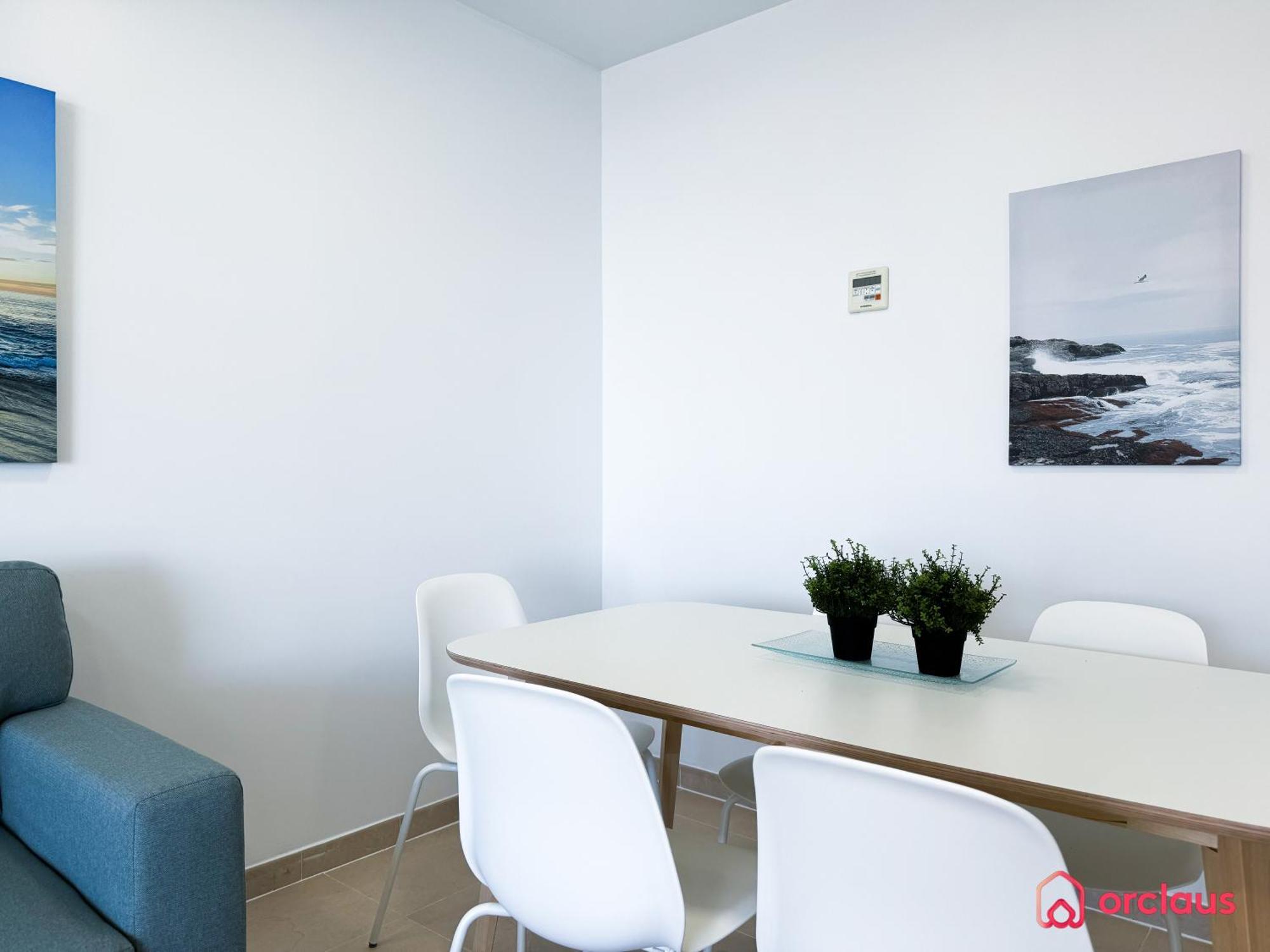Appartement Aqua Turquesa *