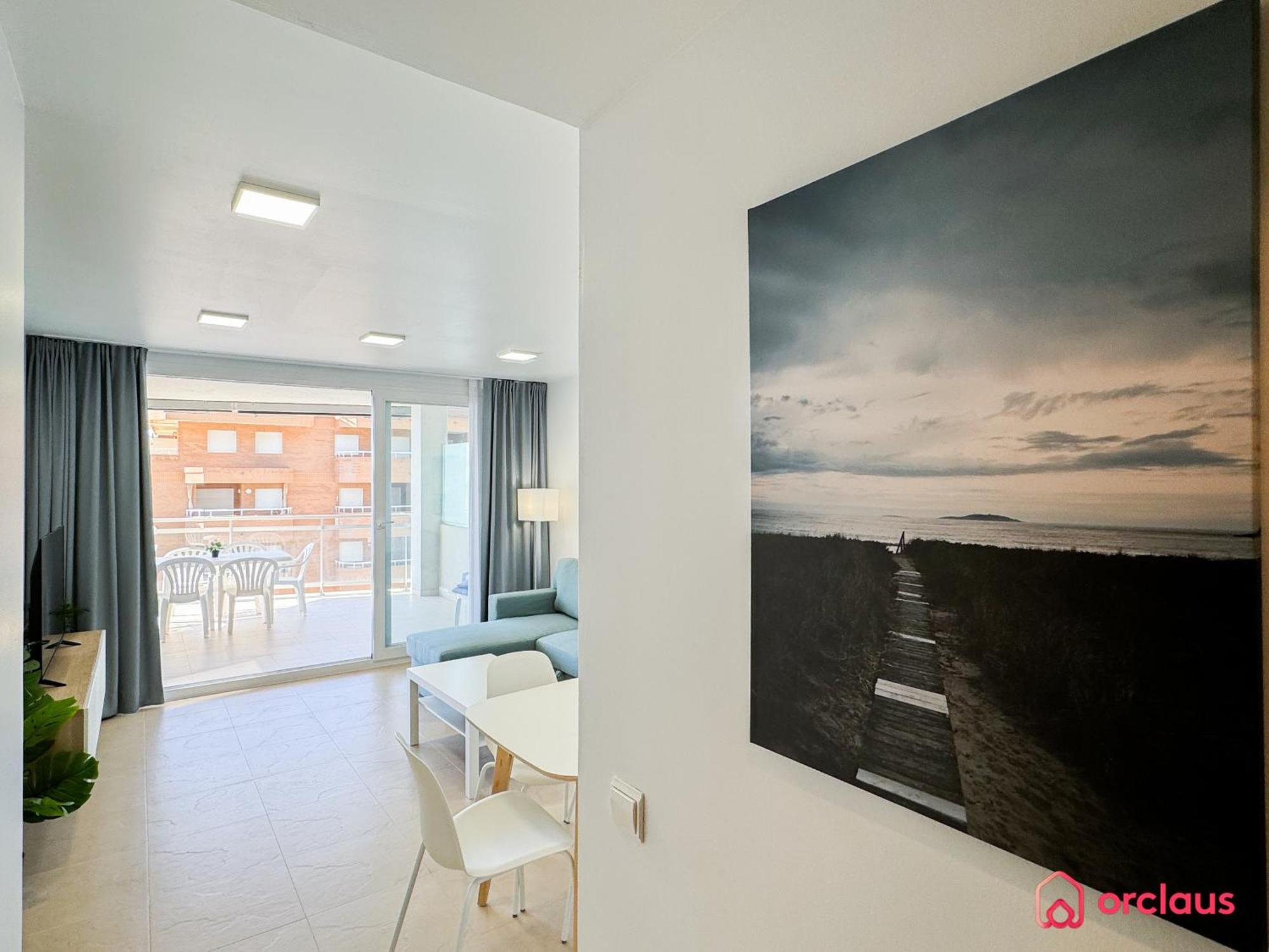 Aqua Turquesa Appartement *