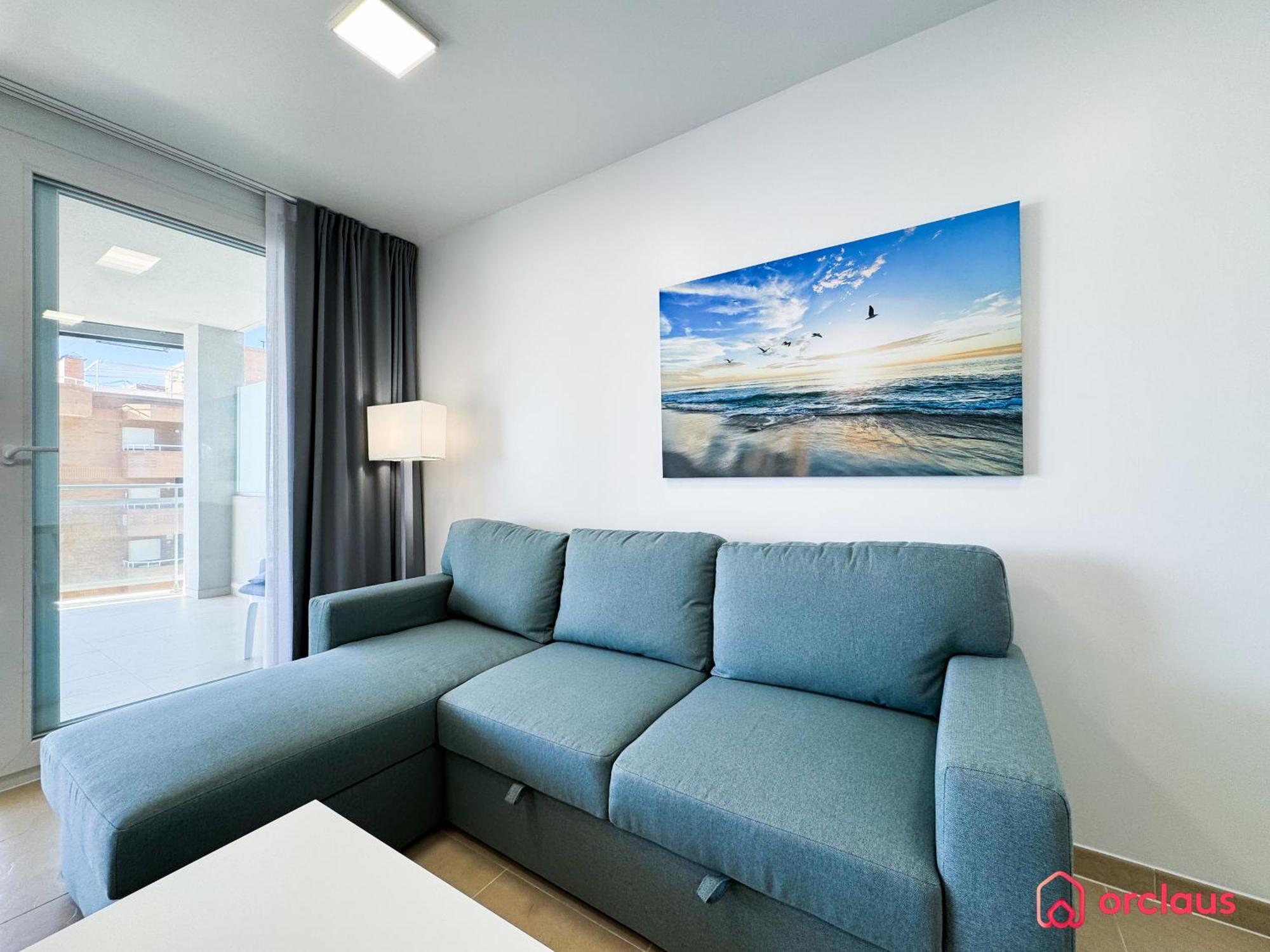 Apartment Aqua Turquesa Oropesa del Mar