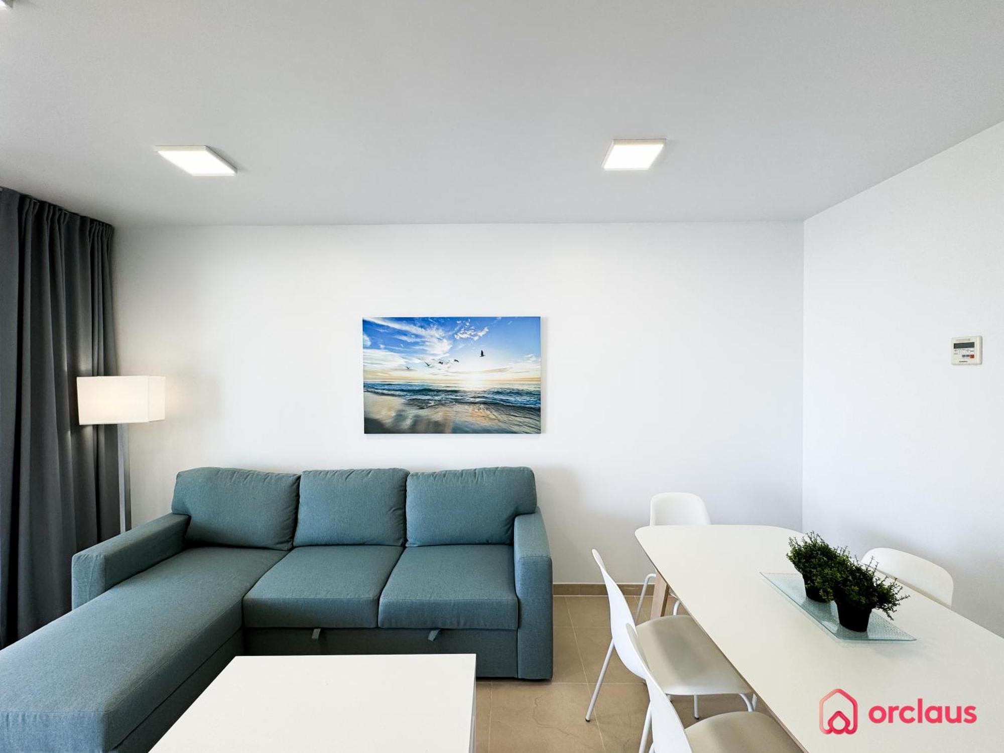 Appartement Aqua Turquesa Oropesa del Mar