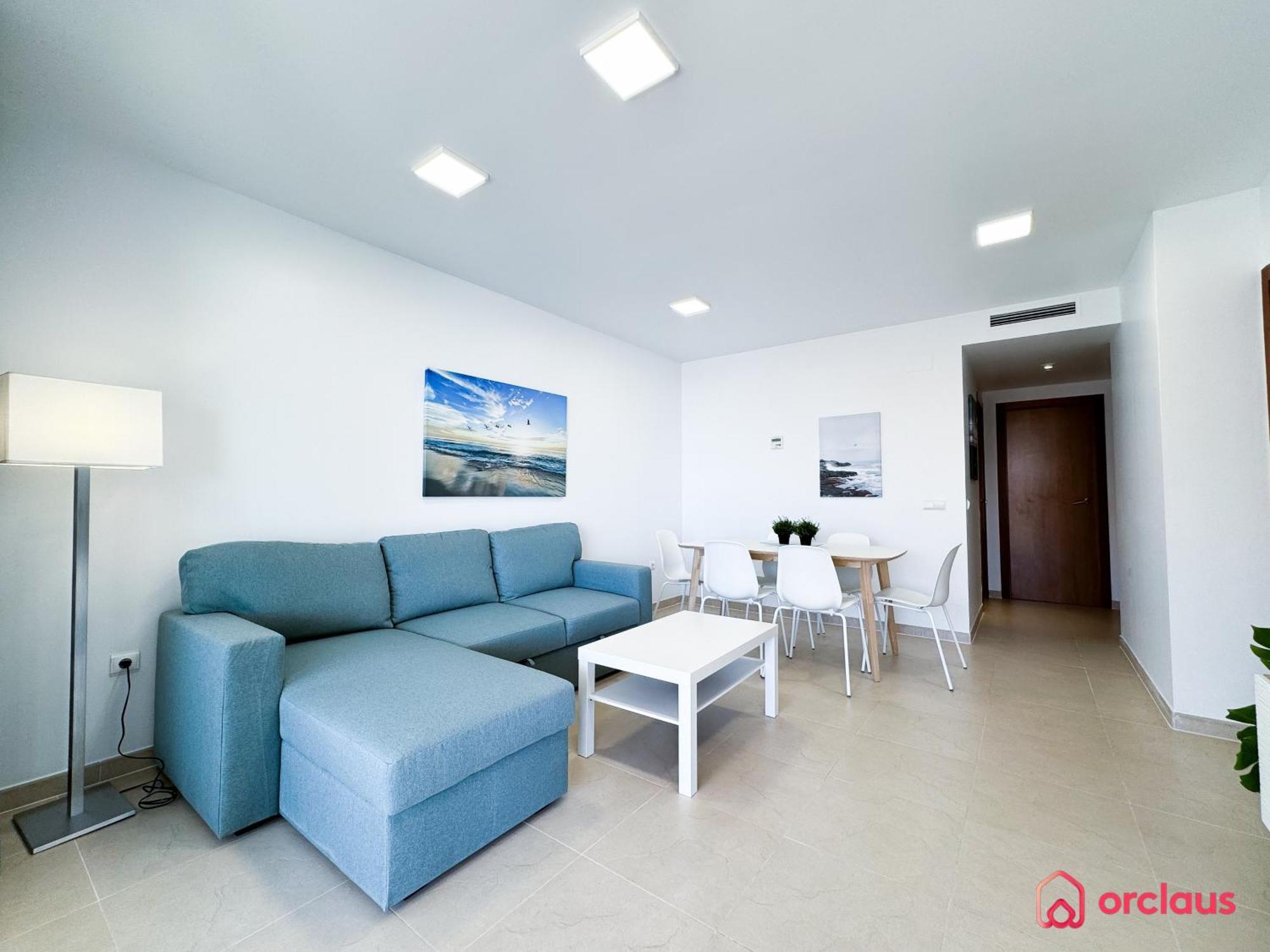 Appartement Aqua Turquesa